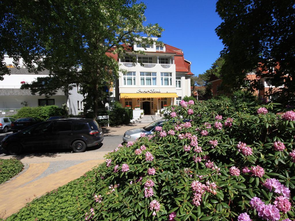 Park-Hotel Timmendorfer Strand Værelse billede